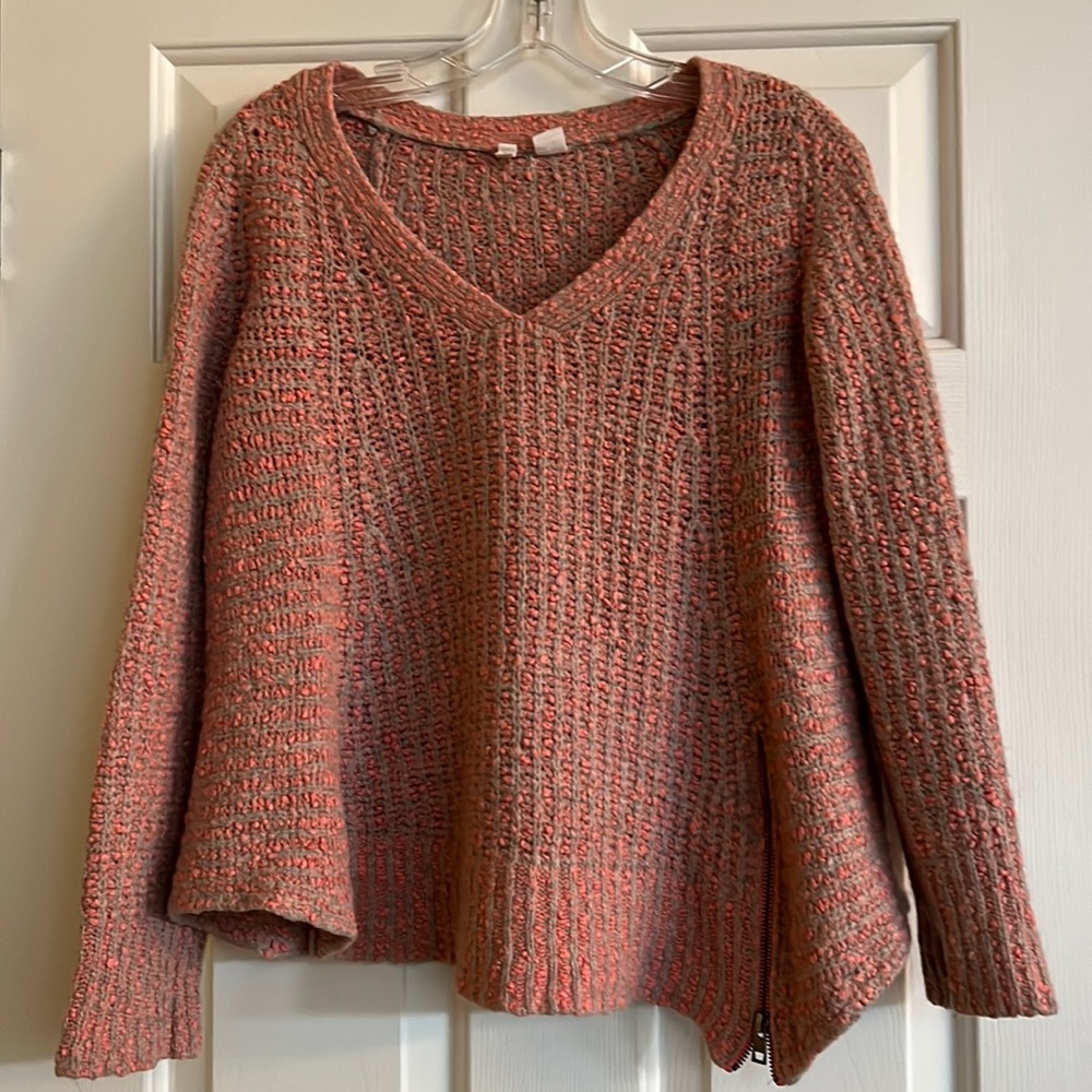 Moth by Anthroplogie sweater